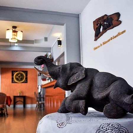 ニラワン ゲストハウス ホアヒン郡 エクステリア 写真